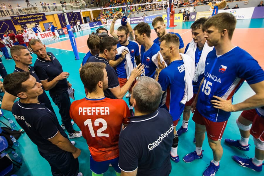 Czech Republic hoping to return to their beloved Olympic site