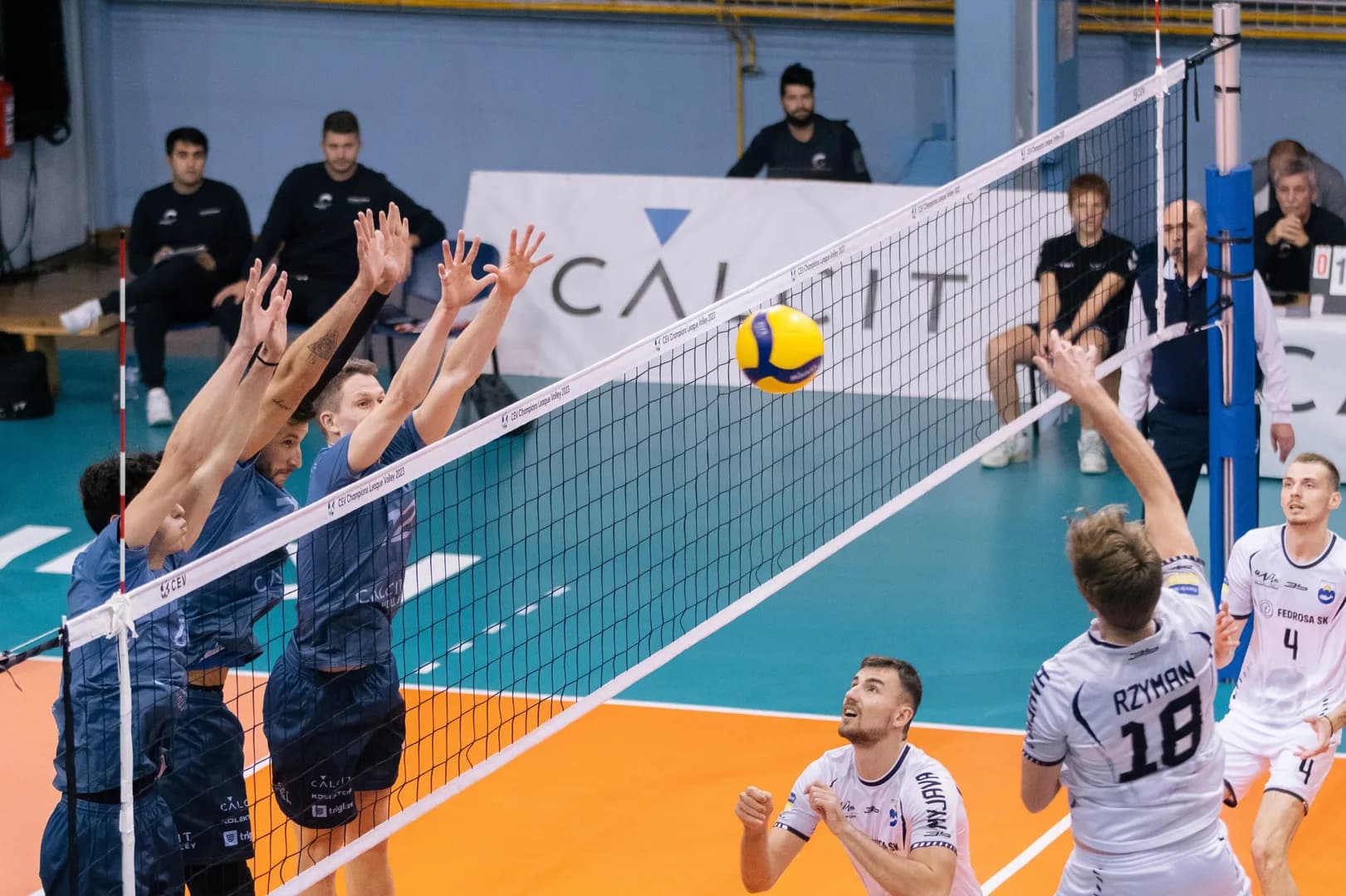 Second win for the host of MEVZA tournament in Kamnik