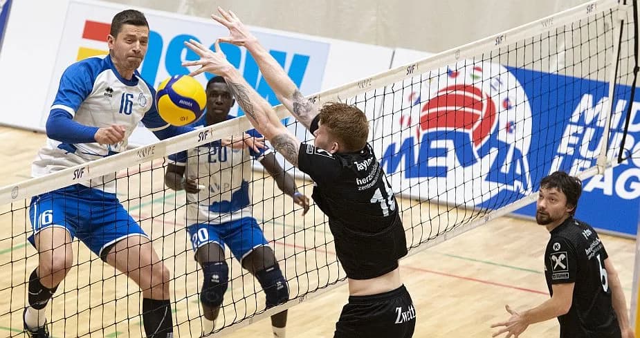 MEVZA League – Union WALDVIERTEL secure third win in a row