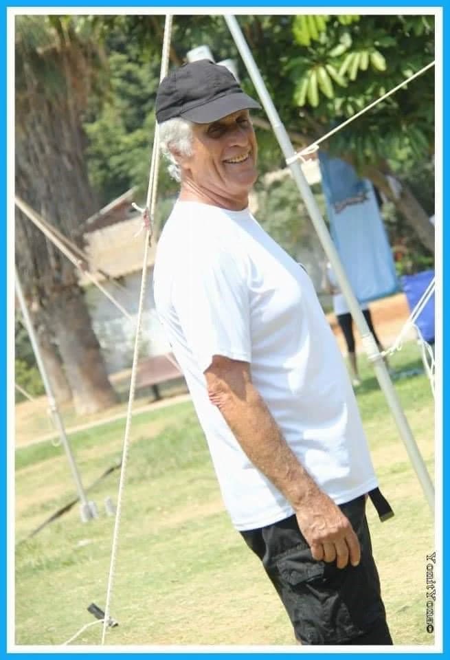 Israeli Volleyball family mourns death of former national team coach David Kafri