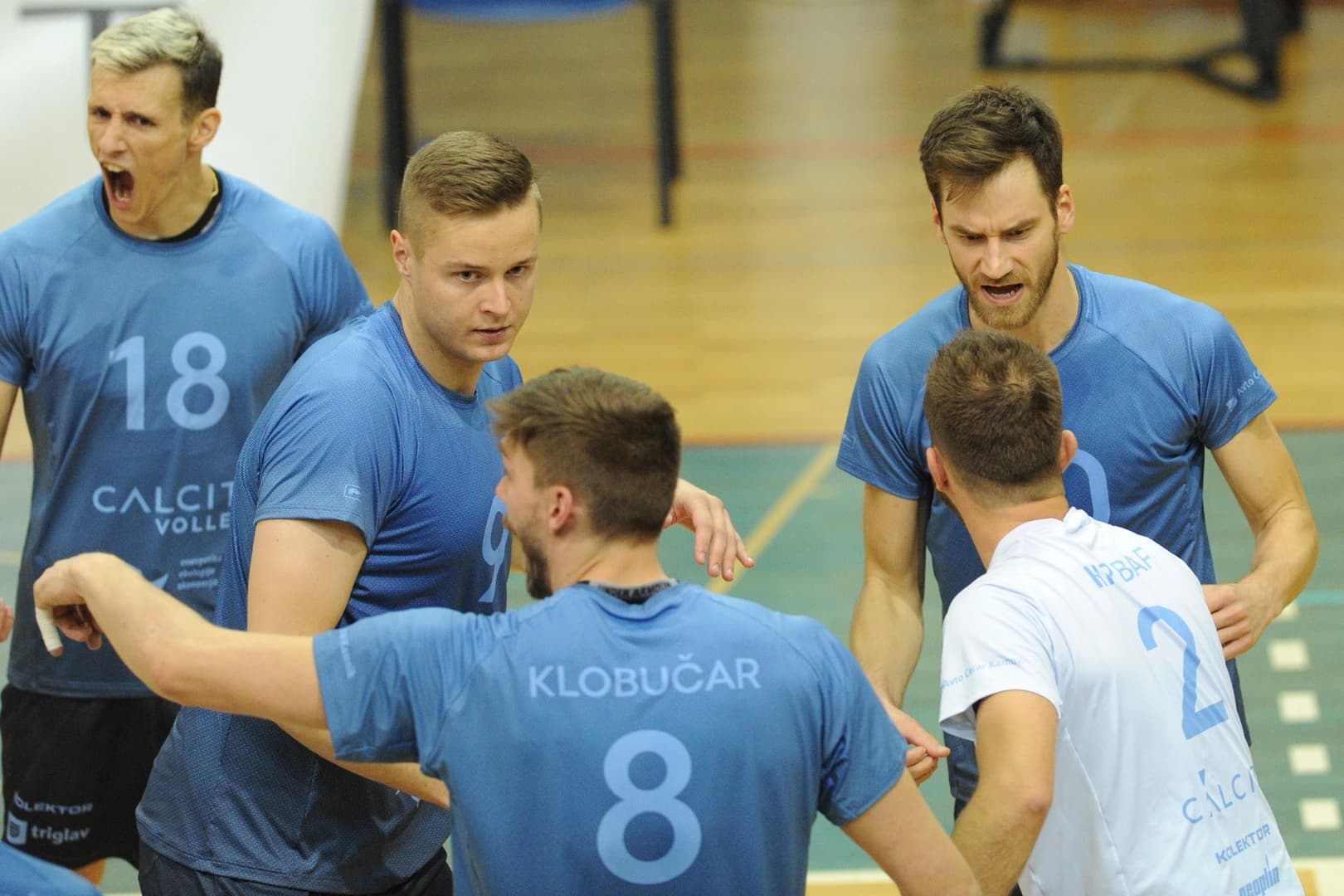 This week’s CEV and Challenge Cups with mixed success for the Middle European teams