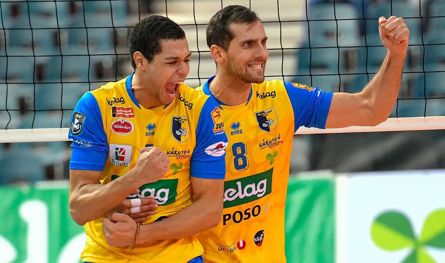 Zadruga ACH/DOB secure three very important points at Merkur MARIBOR