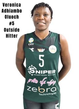 Veronica Adhiambo OLUOCH