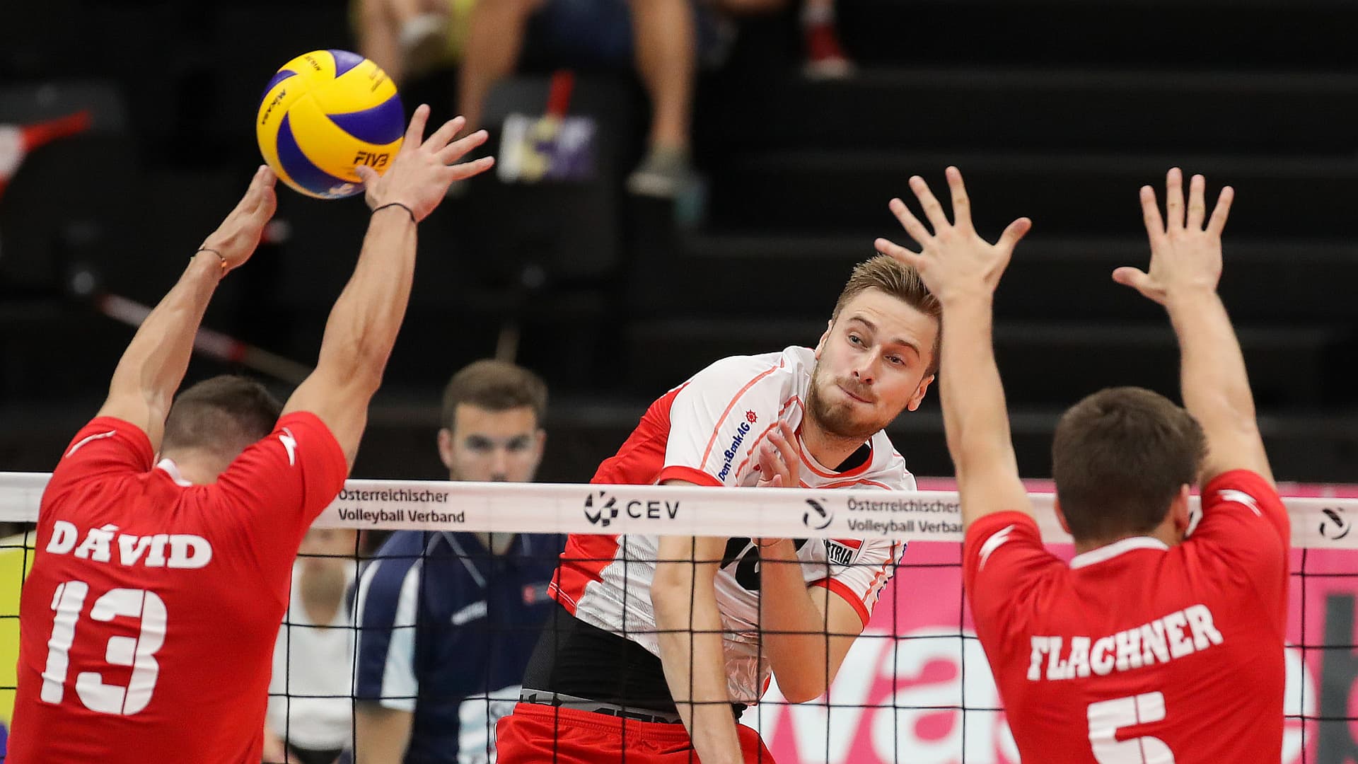 Paul Buchegger finally back in action after multiple knee surgeries