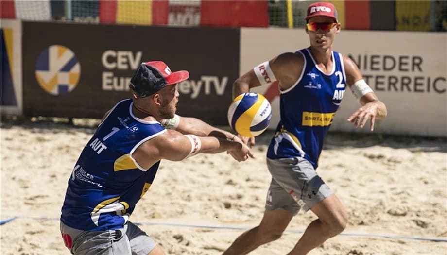 Austrians Kindl & Seiser continue Baden successes