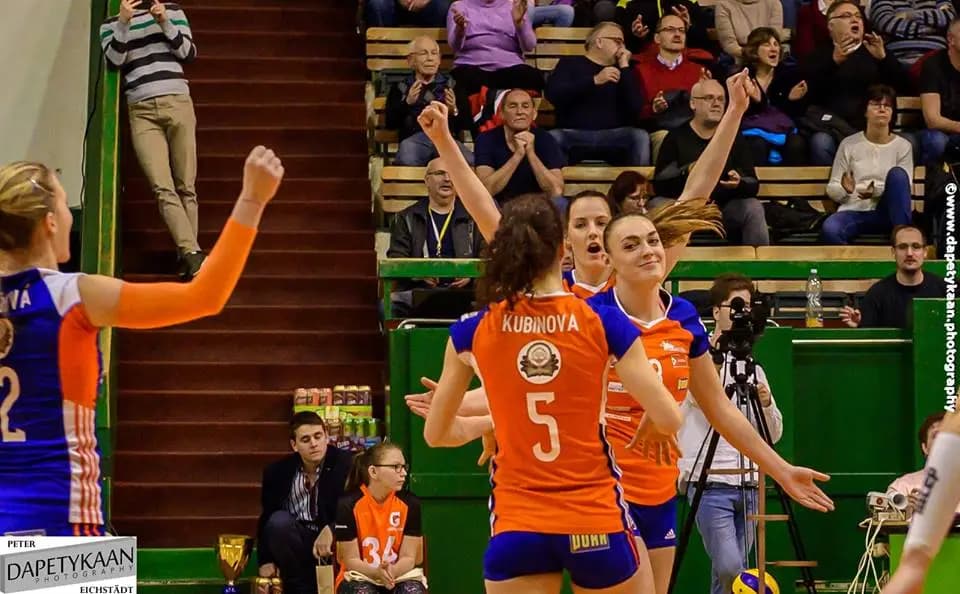 Women’s title for Olomouc
