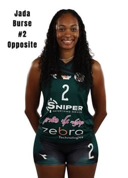 Jada De'shawn BURSE