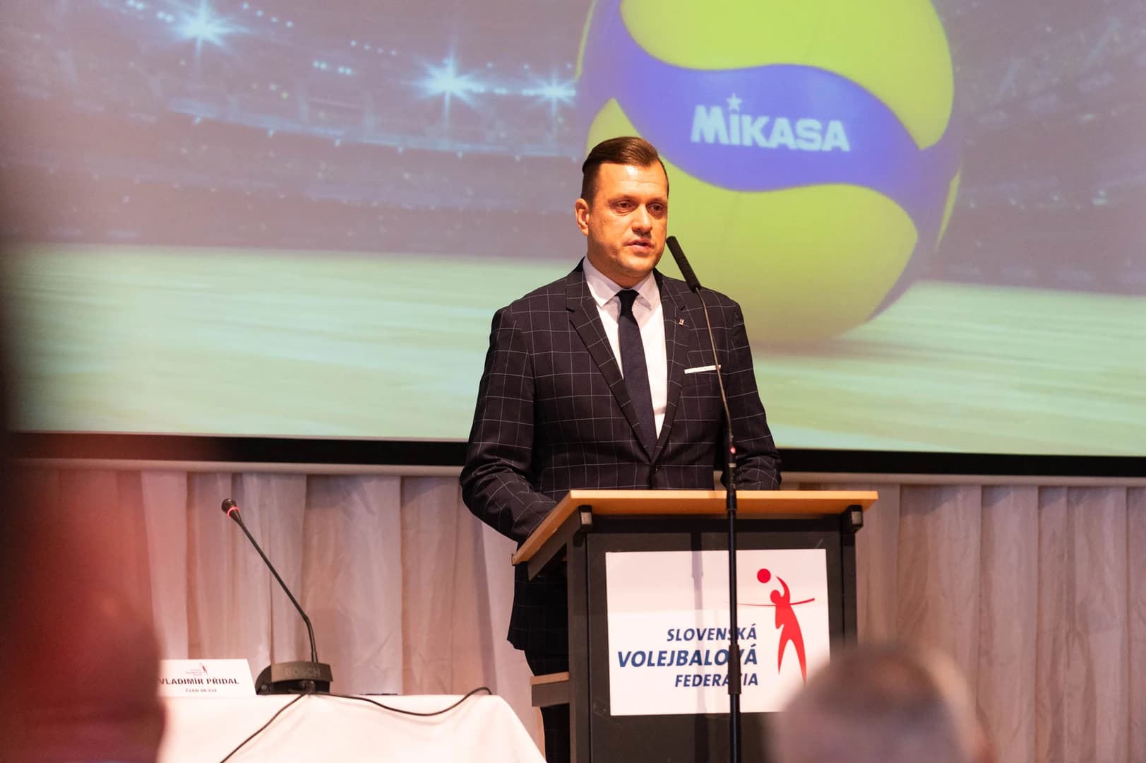 Marek Rojko elected President of SVK National Federation