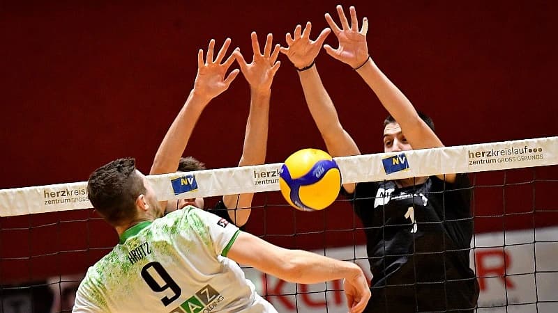 MEVZA League – Union WALDVIERTEL edge UVC Graz in tie-breaker