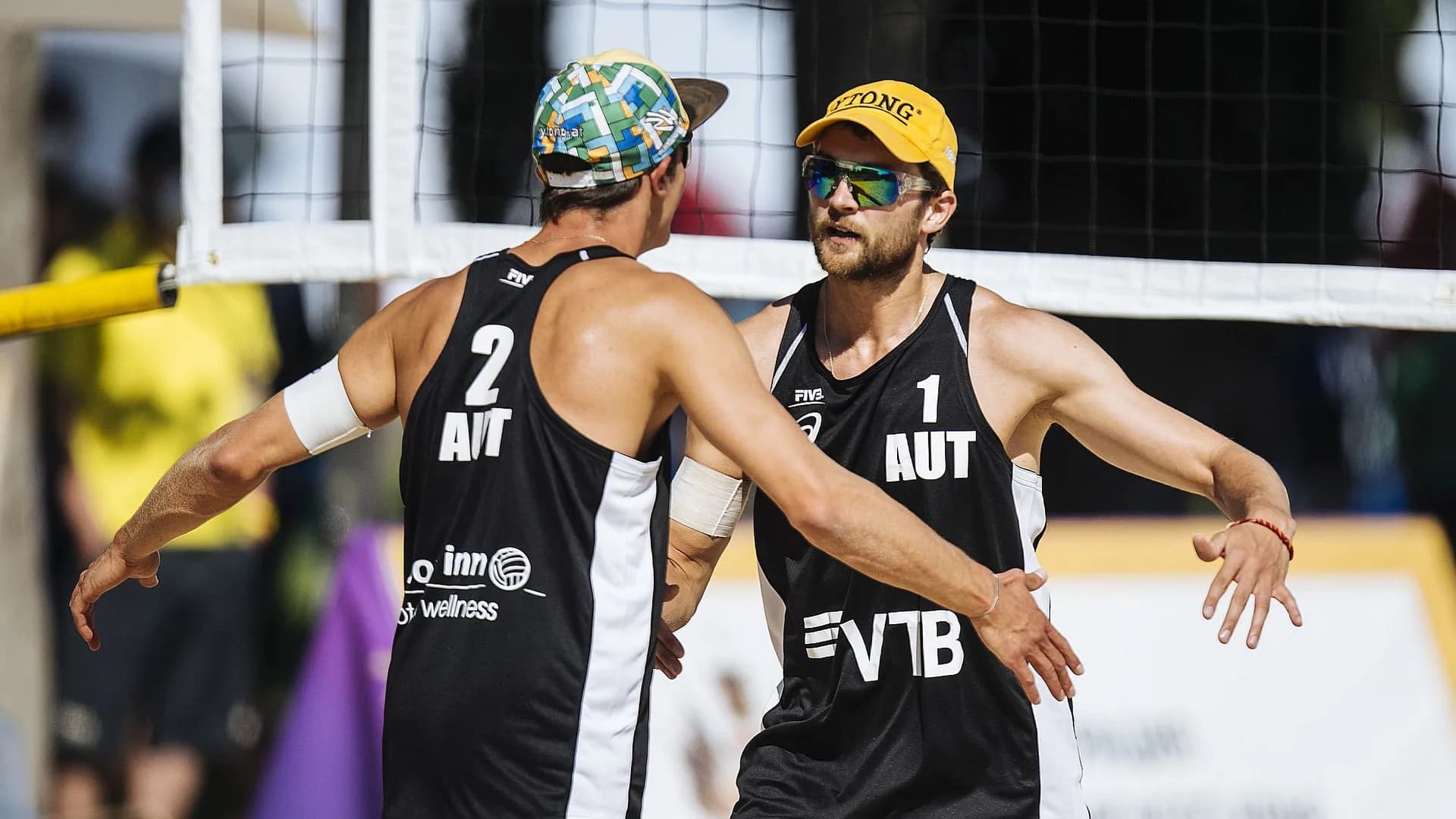 Continental Cup Final: Gentlemen in the spotlight