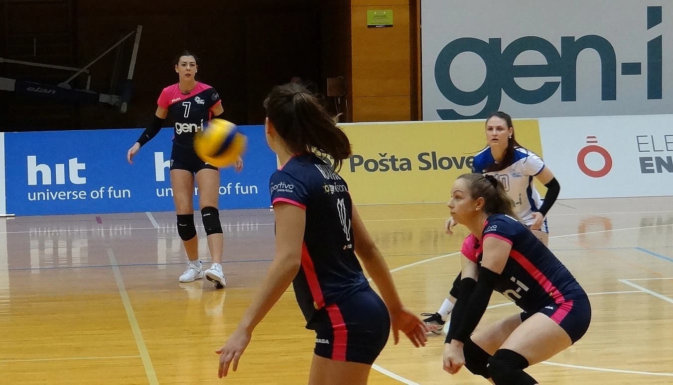 Final Four teams ready for showdown in Nova Gorica