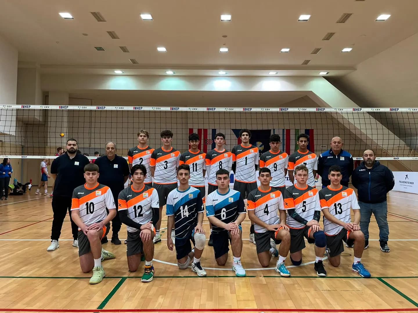 MEVZA U18 Volleyball Tournament Update: Semifinals Outcome and Men’s Tournament Progress