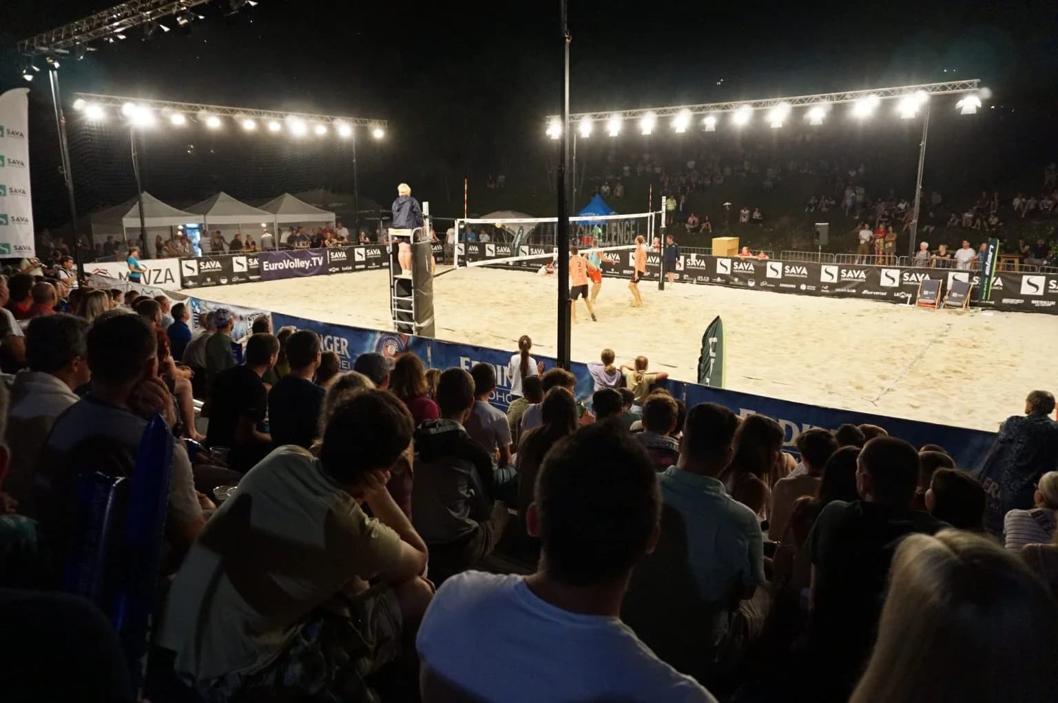 MEVZA Club Beach Volleyball Senior Championship 2025 Set to Take Place in Bratislava