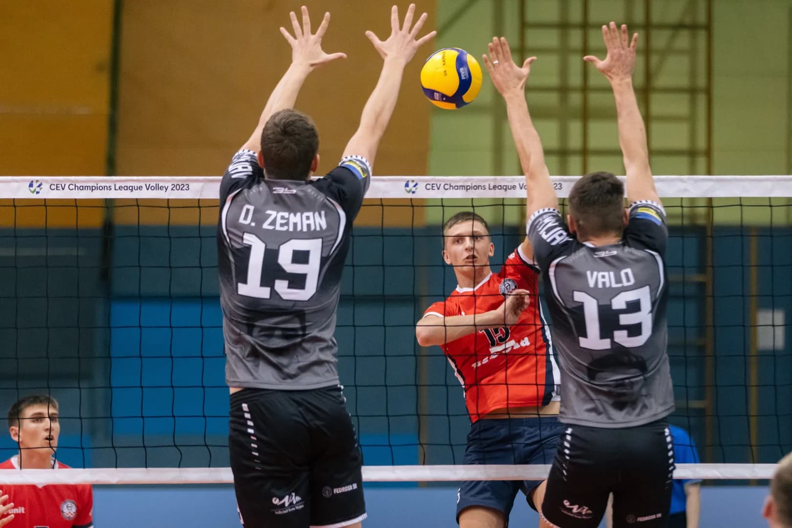 Spartak Myjava defeated Kaštela on the first day in MEVZA
