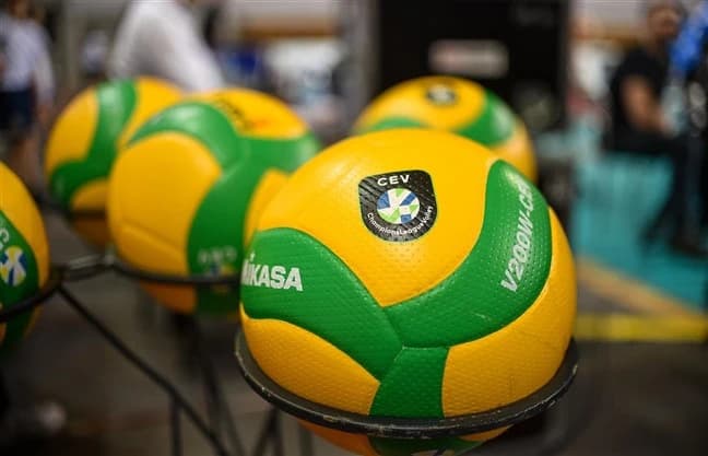 Revised competition program for CEV Champions League – Find out the new schedule of Czech and Slovenian Champions