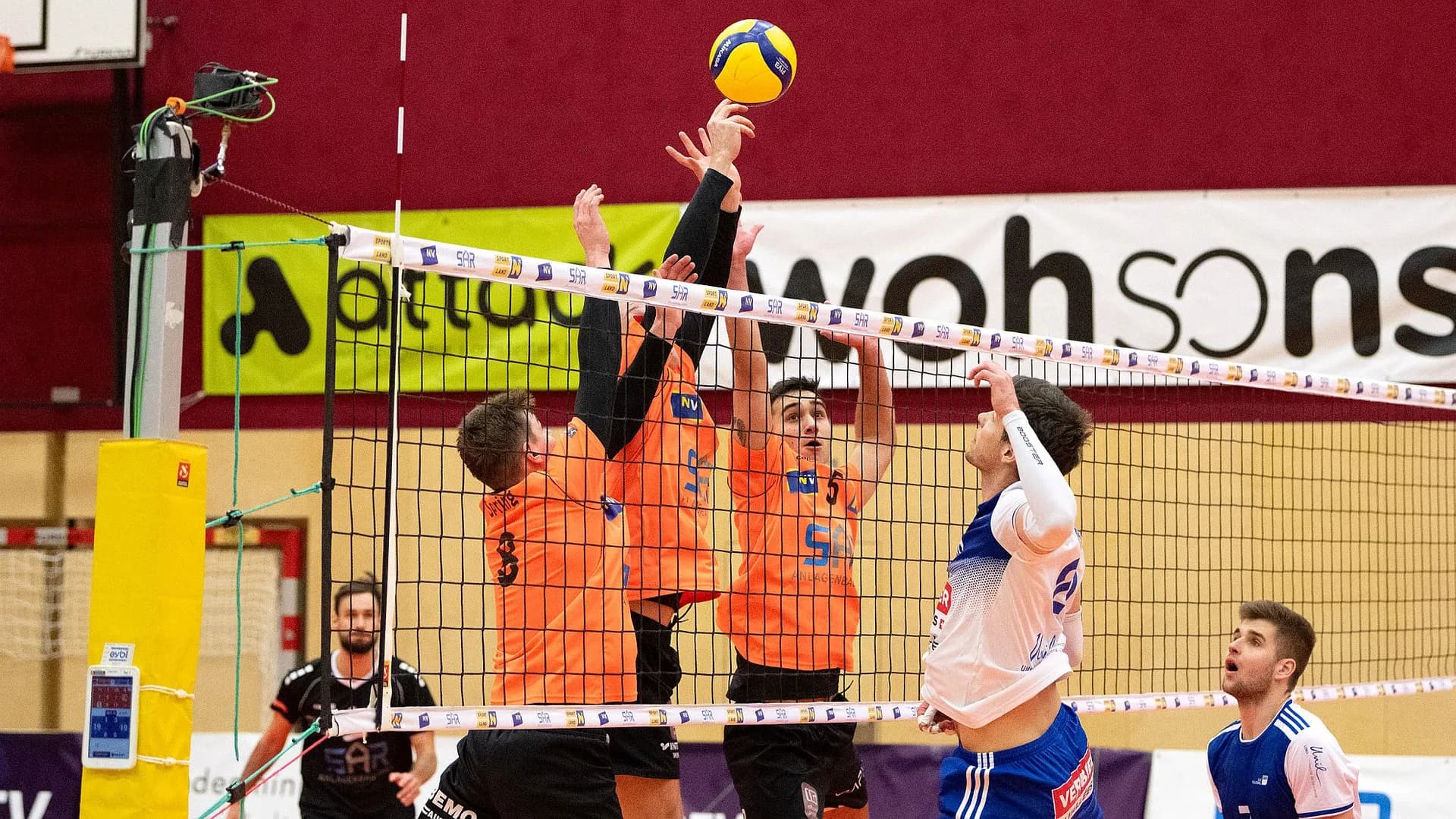Lausanne UC end Austrian dream of reaching CEV Challenge Cup Quarterfinals