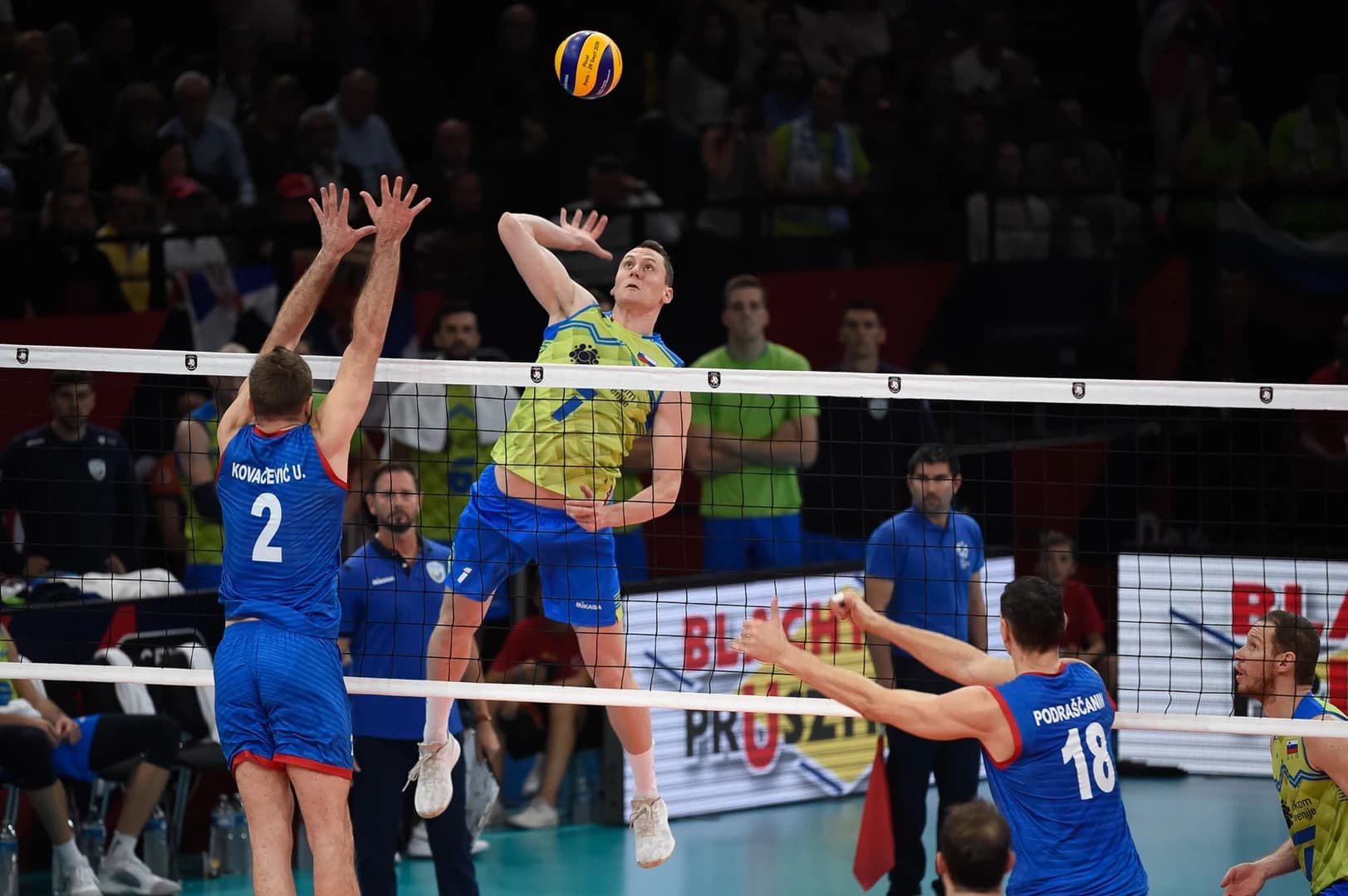 Pool B Preview: Slovenia among medal contenders, host Czech Republic hoping to surprise the favourites