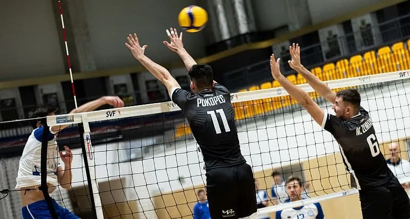 MEVZA League – Calcit Kamnik, Spartak Myjava and V. O. Budapest celebrate clean sweeps