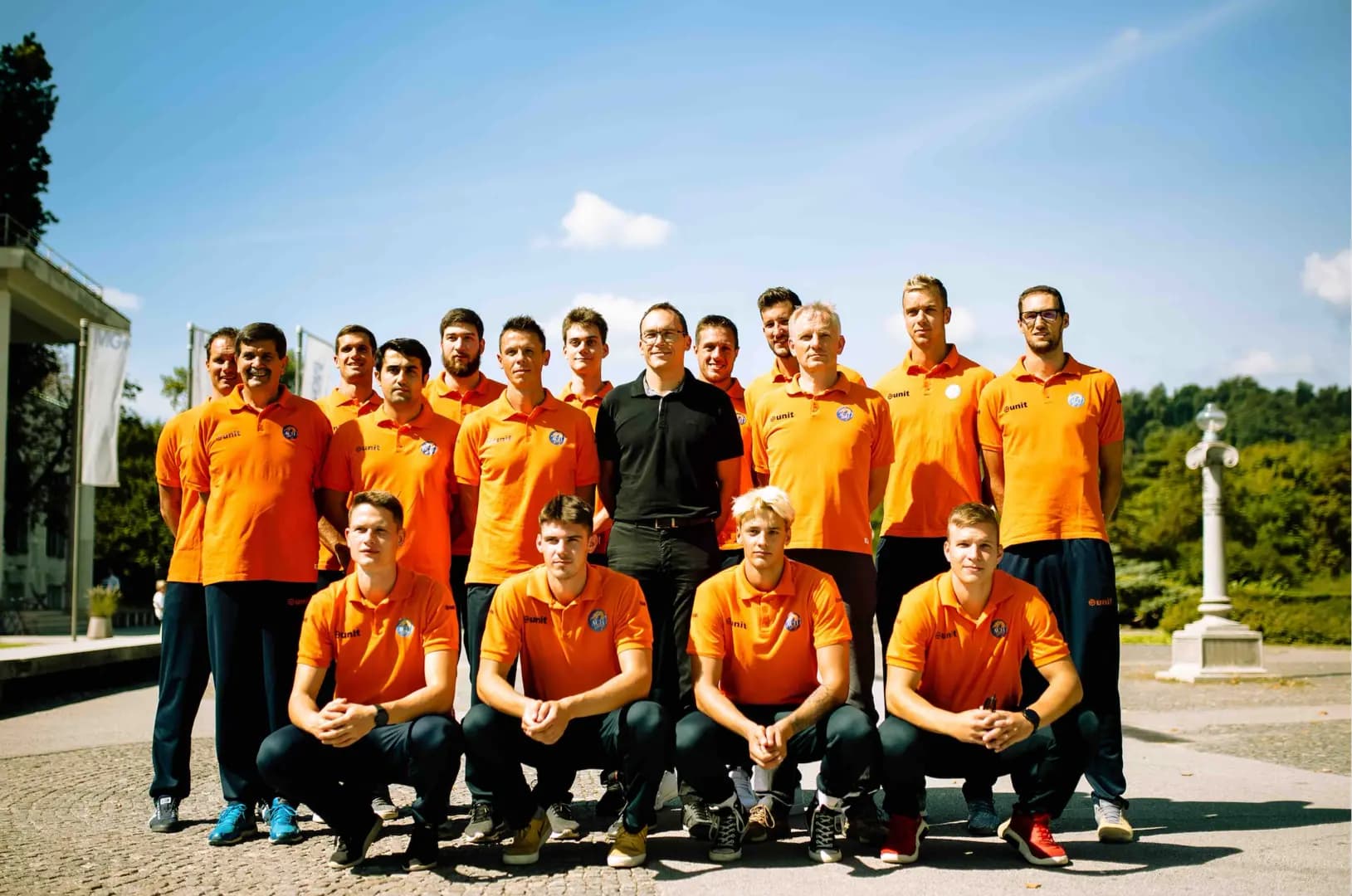 Previewing ACH Volley LJUBLJANA and their Pool C of 2021 Men’s CEV Champions League