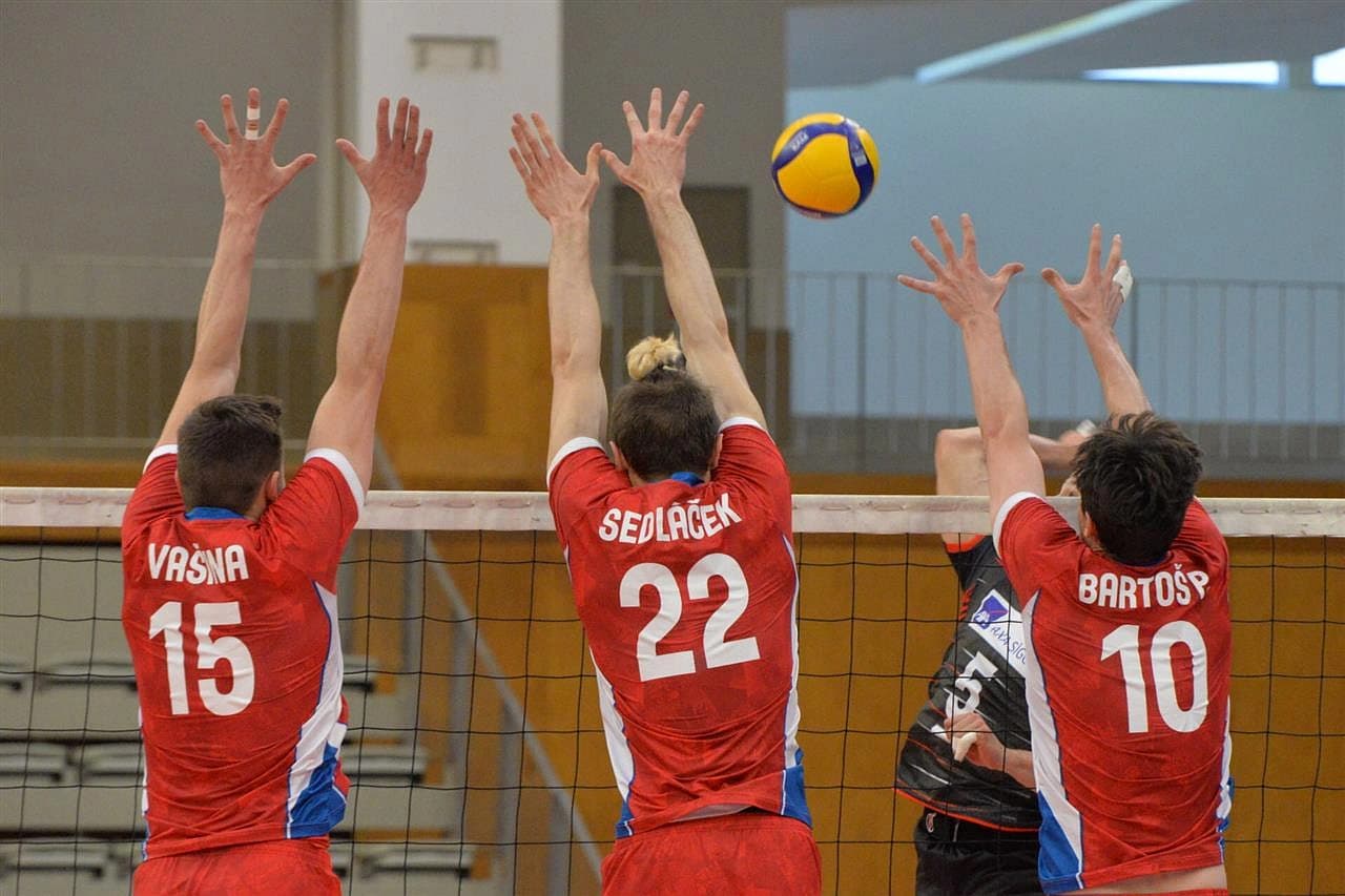 Czech Republic and Slovakia ended up too short for the Golden EuroLeague Final Four