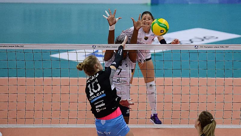 Overview: The upcoming matches of the MEVZA teams in the European Cups