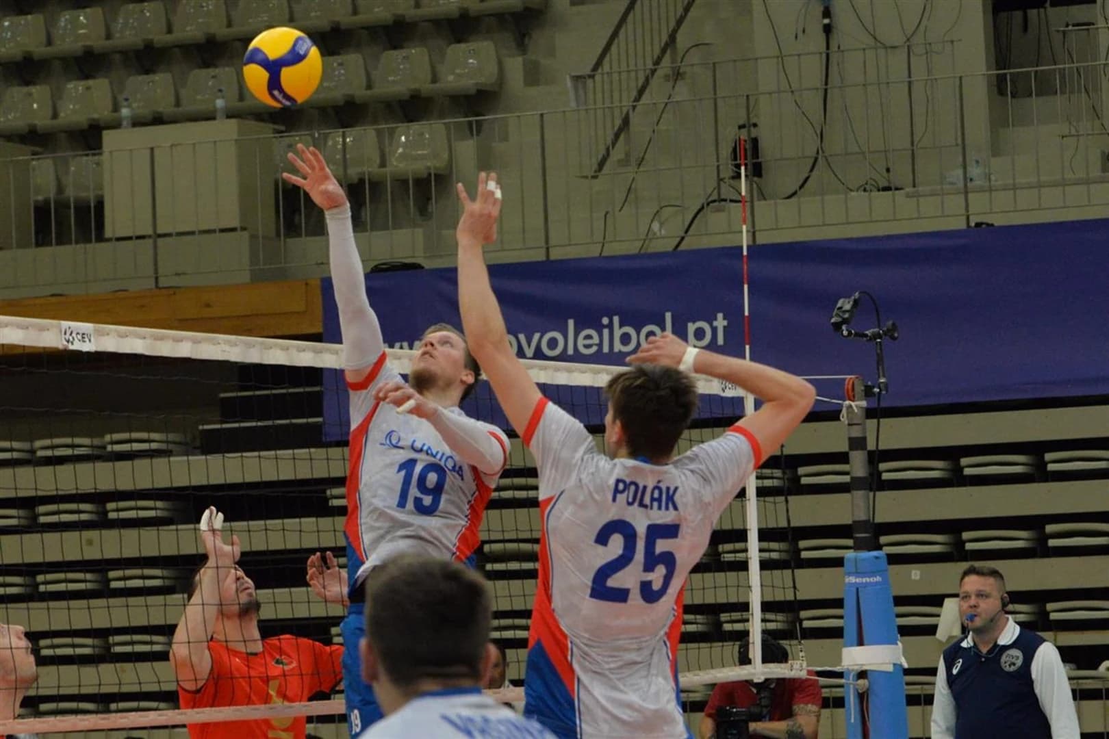Czechia record wins in Golden #EuroLeagueM