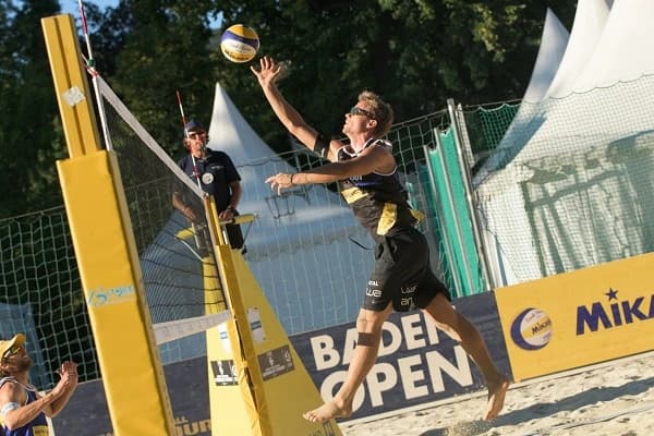 Swiss teams book four spots in Baden Open quarterfinals