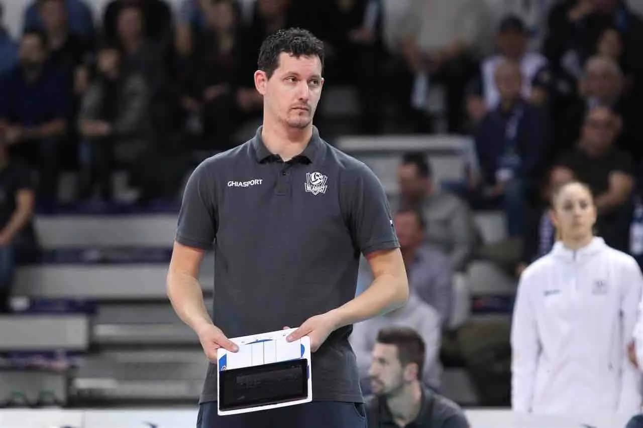 Team Croatia, coach Ivaniševic look forward to #EuroVolleyU19W on home soil