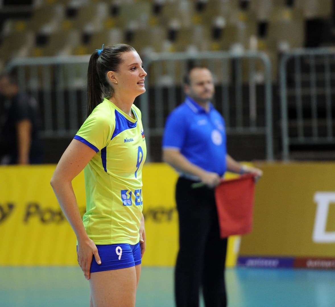 Slovenia’s star Iza Mlakar announces retirement to focus on studying medicine