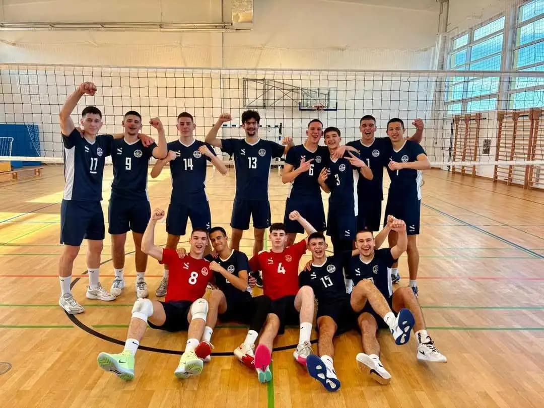 Group Stage Completed in Zadar as Semi-Final Line-up Set at MEVZA Junior Club Championship