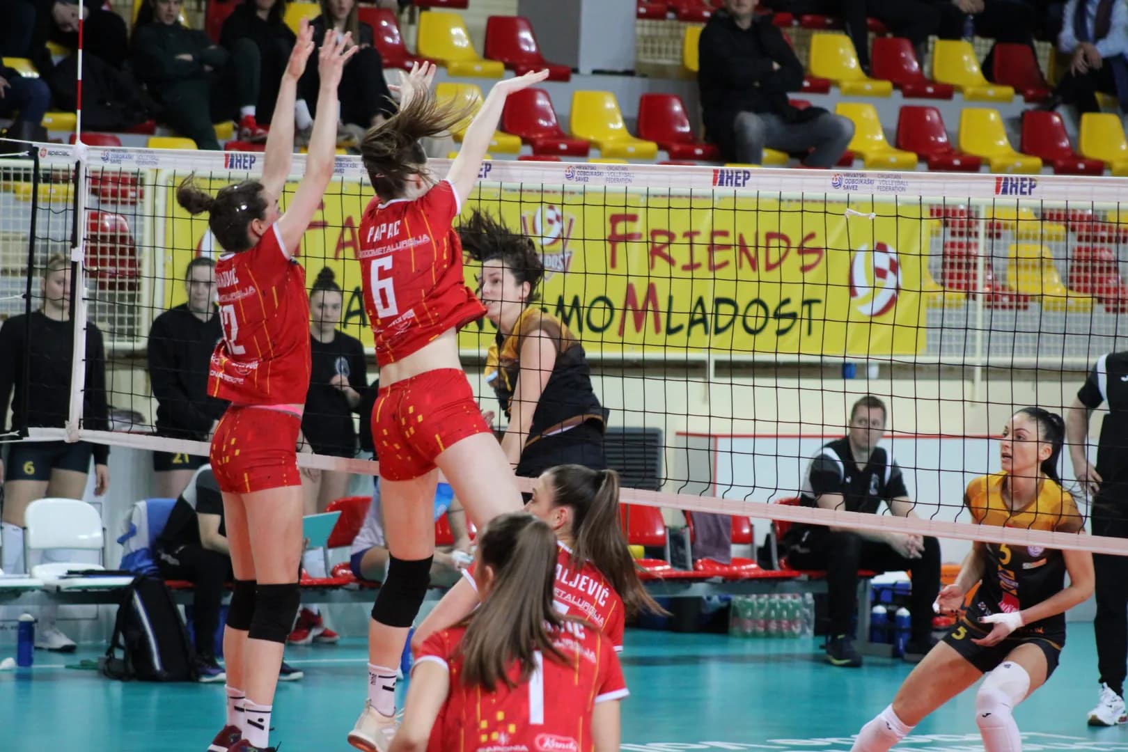Mladost won against Bekescsaba