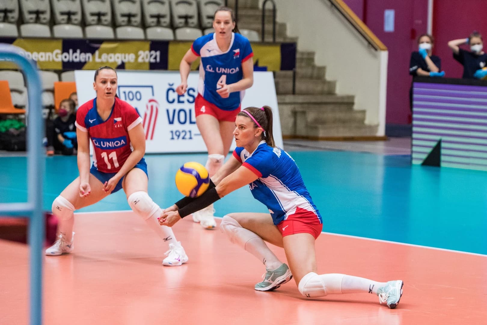 EuroVolleyW – Czech Republic’s Pool B Preview: Parity should make of every match one to watch
