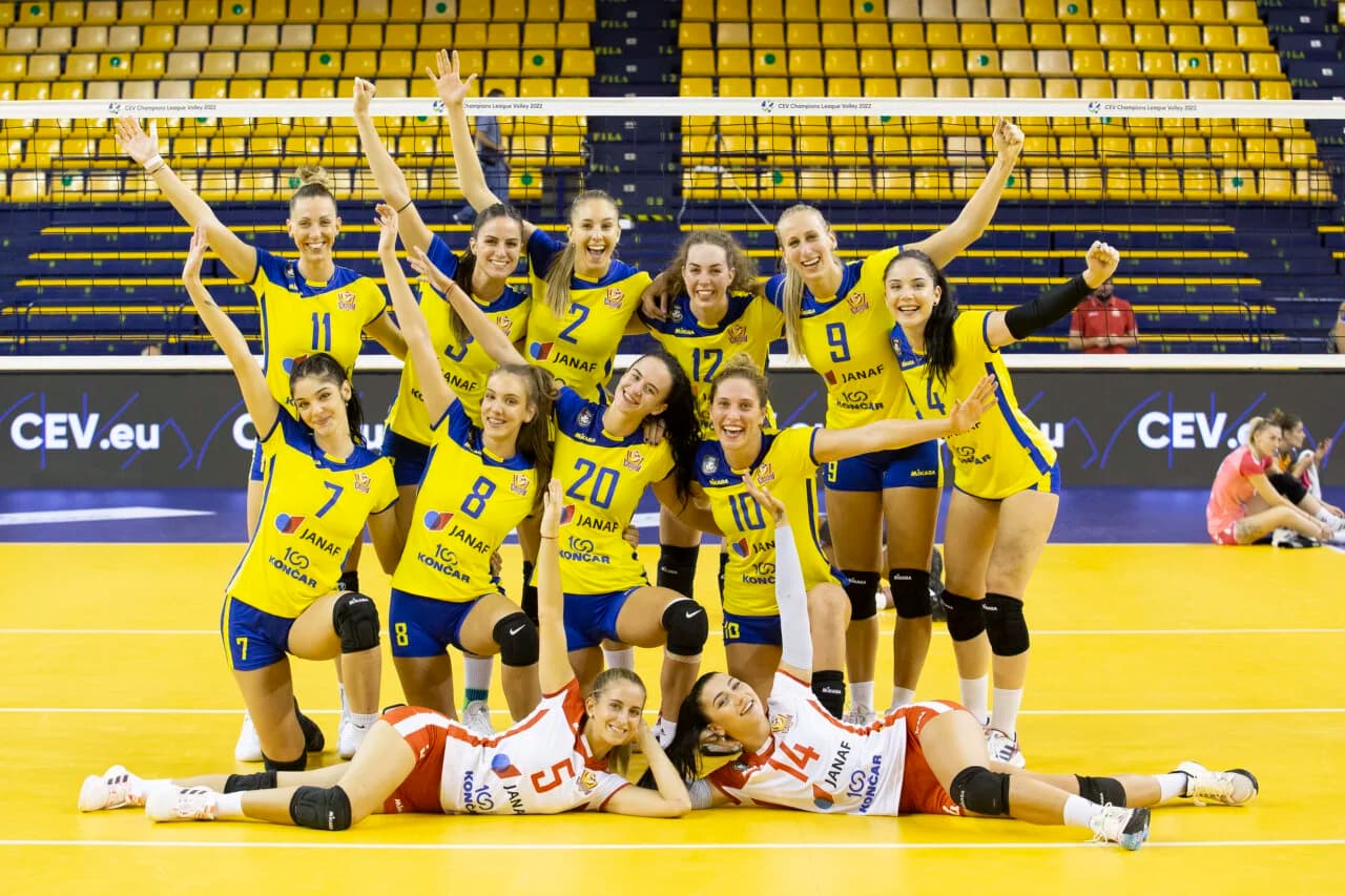 Golden Set propels Mladost into #CLVolleyW 2nd Round