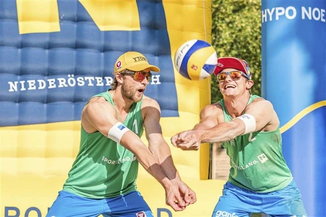 Austrians look forward to competing against star-studded field in Baden