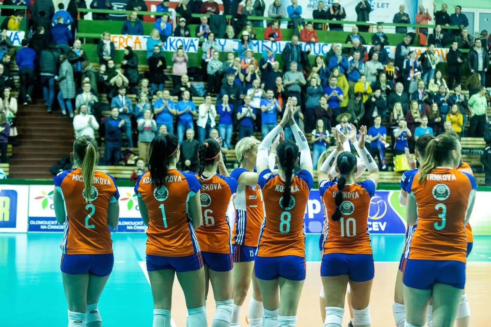 Only two weeks left until the Finals