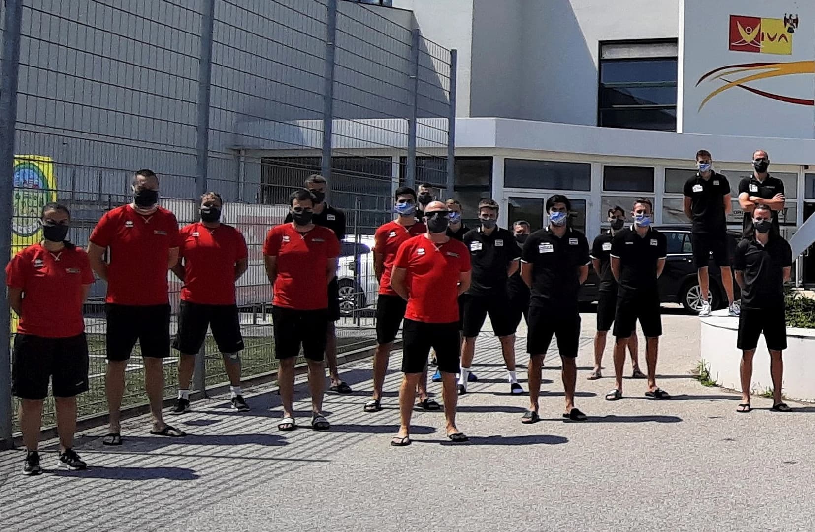 Team Austria take positives from summer camp with EuroVolley qualifiers in sight