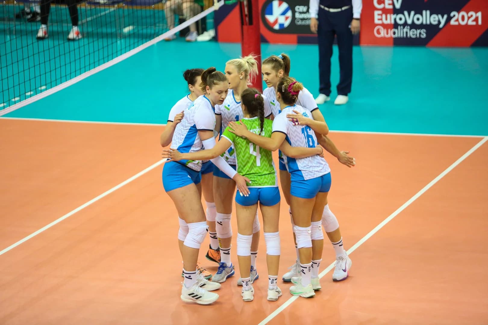 Slovenia start Silver League campaign with young team and quite some optimism