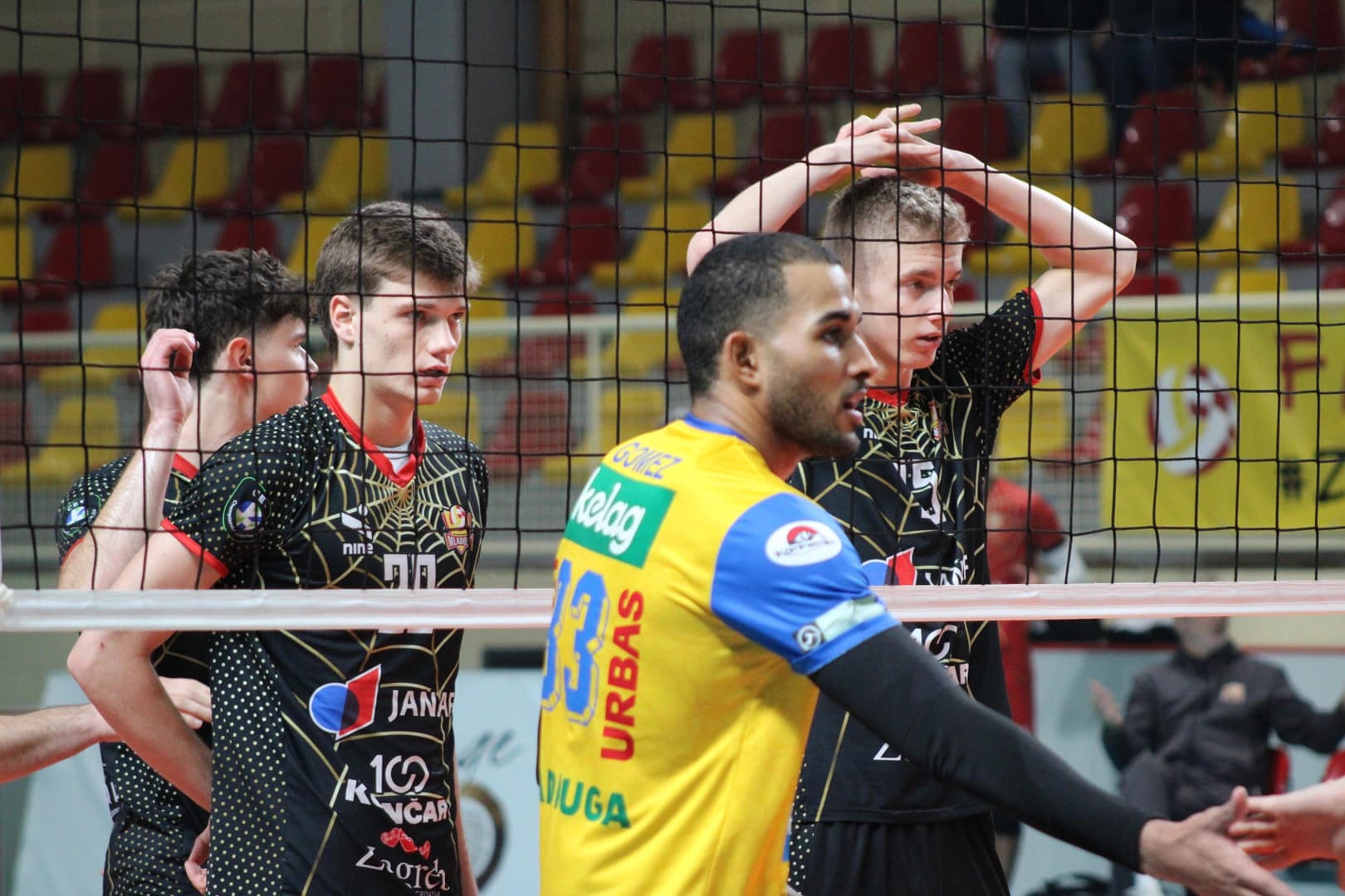 Croatian Champions Mladost Narrowly Defeated by Austria’s Zadruga Aich/Dob in MEVZA League Opener