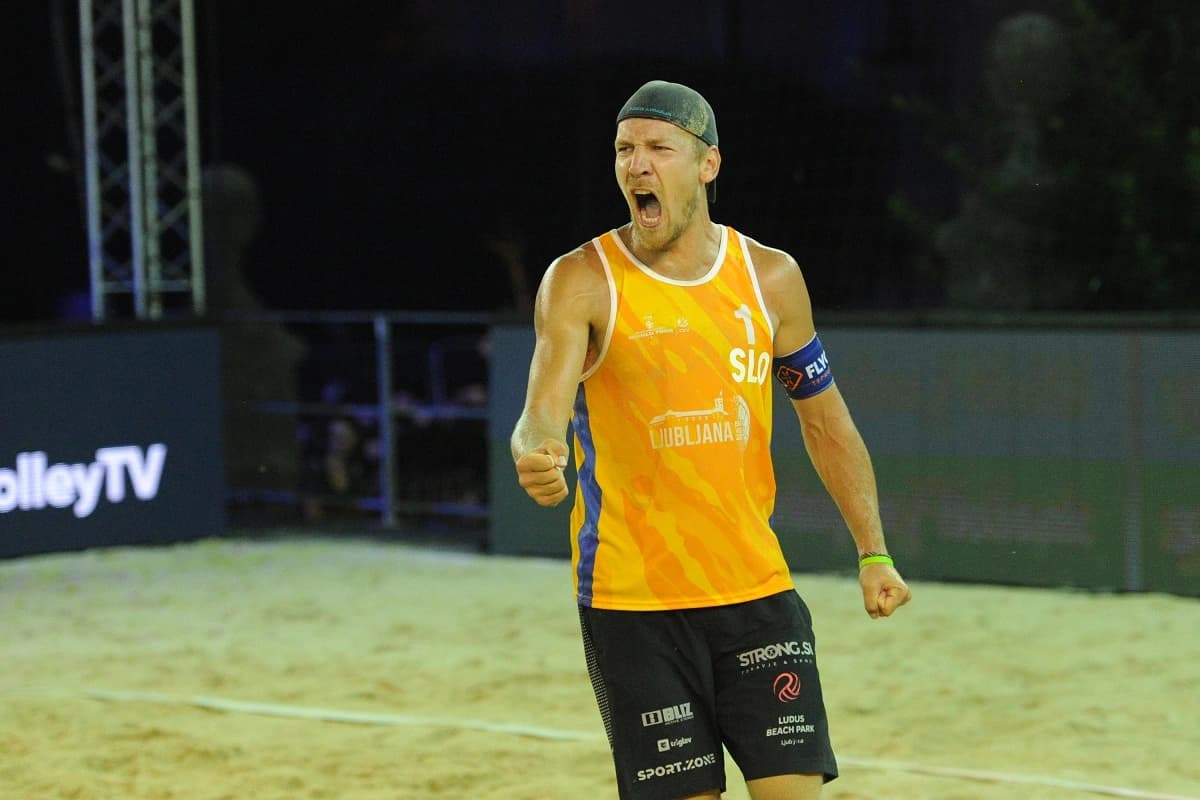 Four home teams still in contention for glory at Ljubljana 1-Star event
