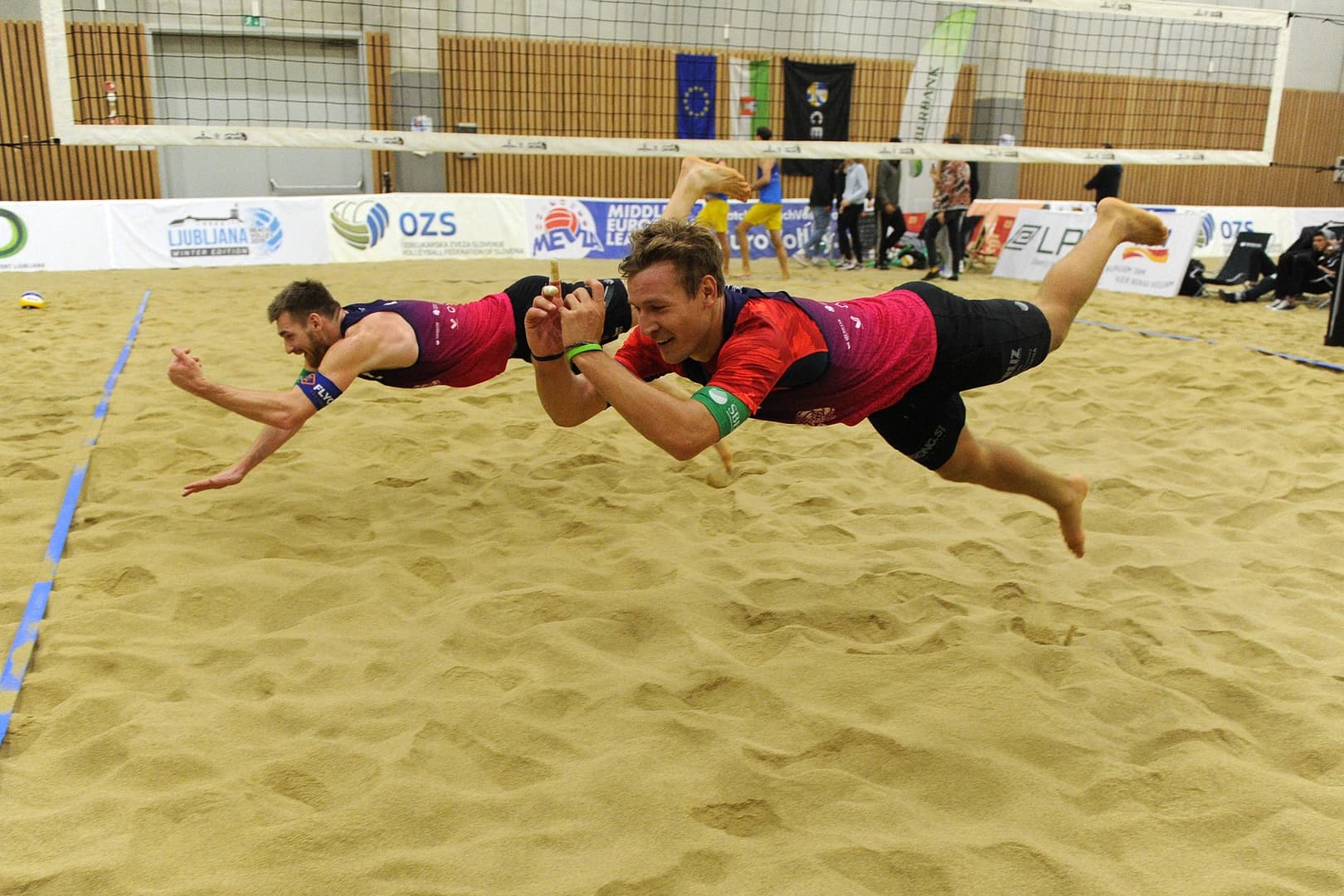 Slovenia announces first Beach Volleyball tournament post-coronavirus crisis