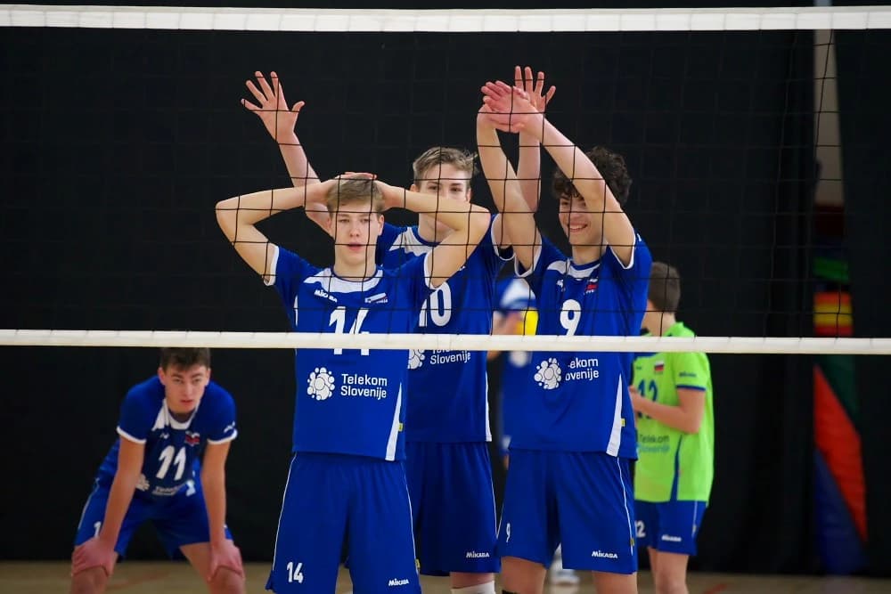 MEVZA Volleyball Under Age tournaments will follow the CEV and FIVB lead