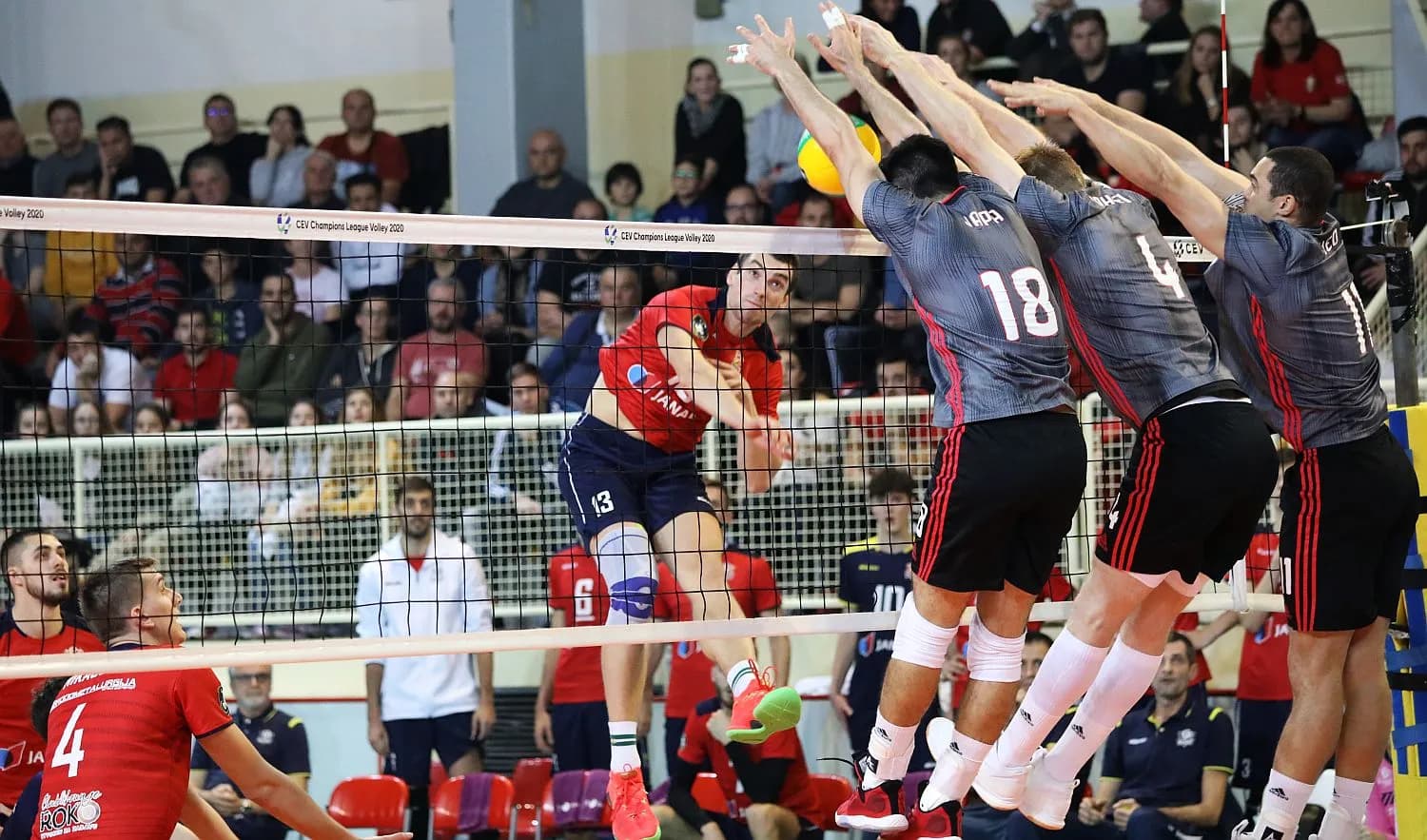 European Cups review: Mladost Zagreb miss spot in men’s Champions League group stage