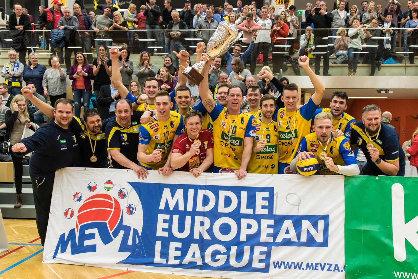 First title for Aich/Dob