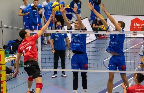 WALDVIERTEL victorious in  CEV Challenge Cup, KFAR SABA with a rematch on Friday