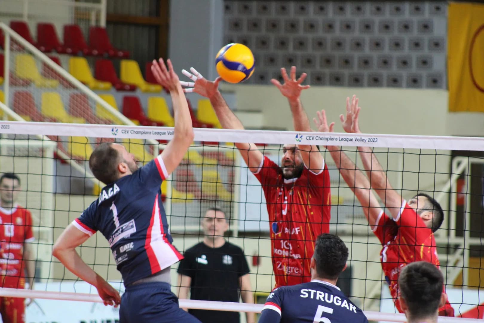 MEVZA: Mladost won against Ribola