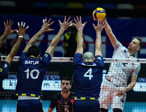 Alex Berger looks forward to CEV Challenge Cup semi-final matchups with MILANO