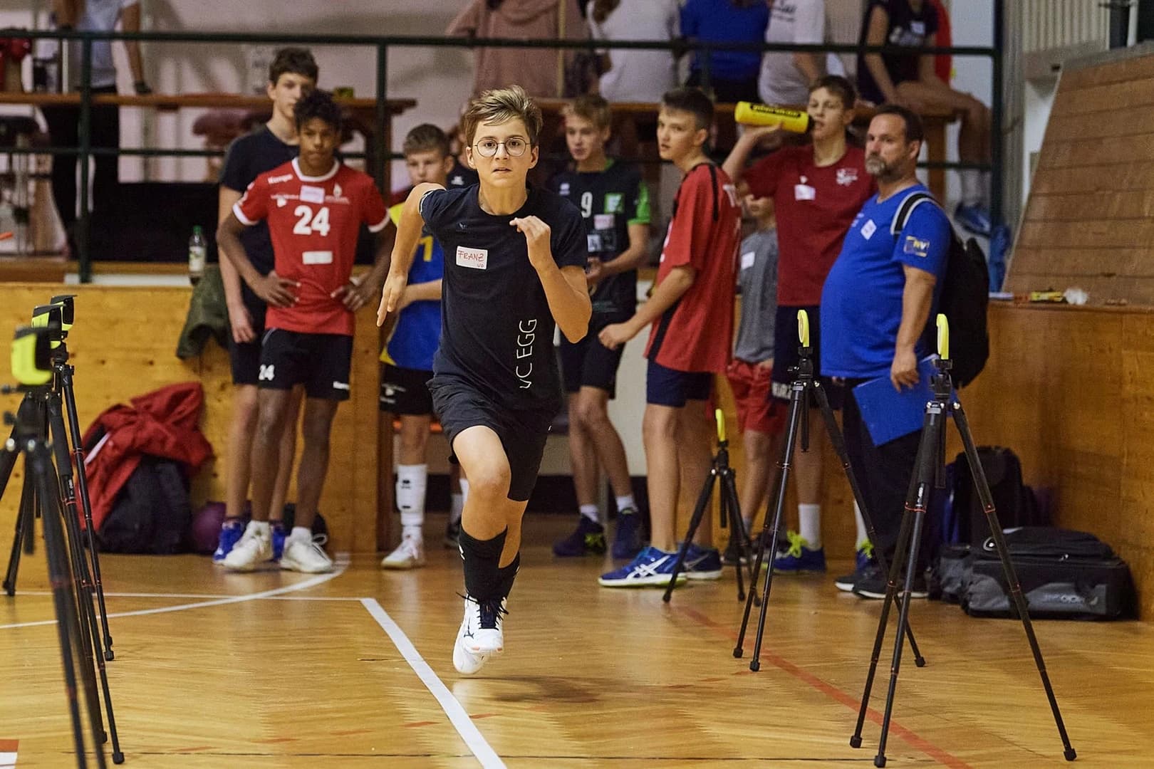 ÖVV national youth camp in Steinbrunn a huge success
