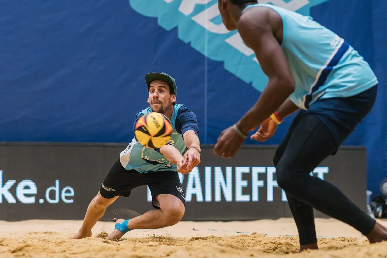 From Austrian winners to Slovenian podium in the new edition of the German Beach Trophy
