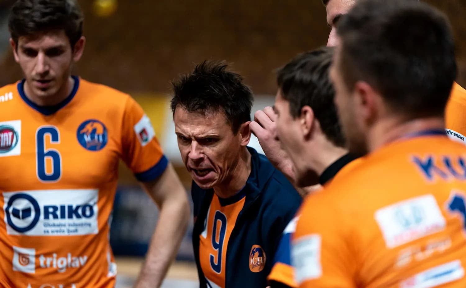 ACH Volley and Maribor celebrate wins in MEVZA League top matches
