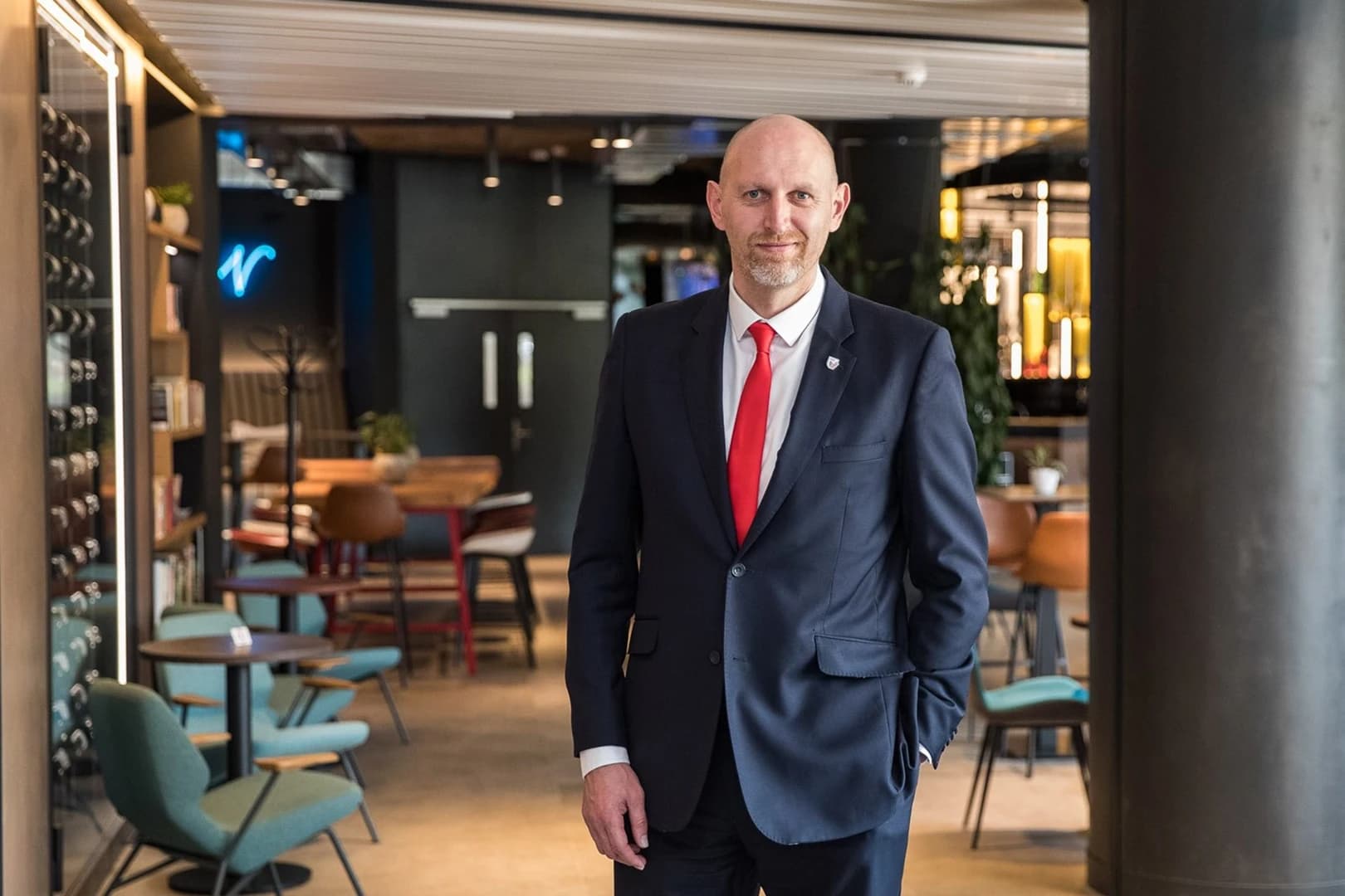 Marek Pakosta re-elected Czech Volleyball Federation President